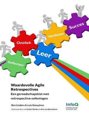 cover image of Waardevolle Agile Retrospectives